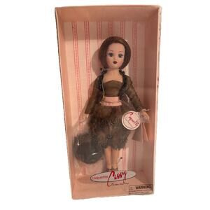 NIB 10" Madame Alexander A New Beginning Coquette Sissy Doll 41620 Crowd Pleaser